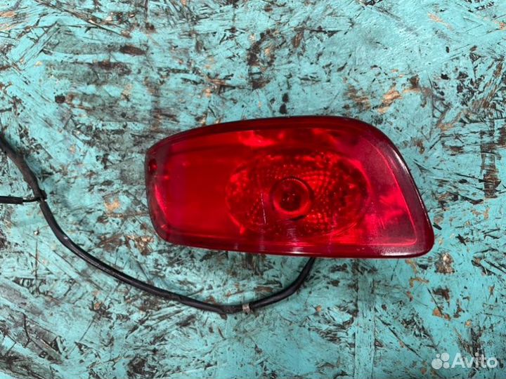 Фонарь в бампер задний левый Hyundai Santa Fe CM