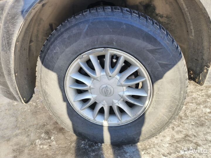 Hankook Winter I'Cept X RW10 245/75 R16 111T