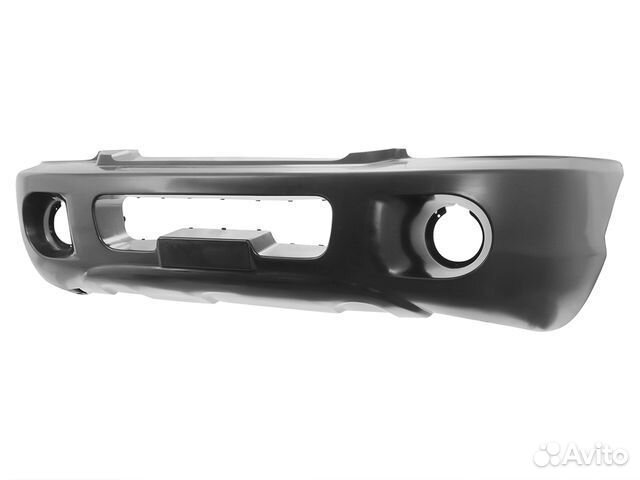 Бампер передний Hyundai Santa Fe Classic 00-05