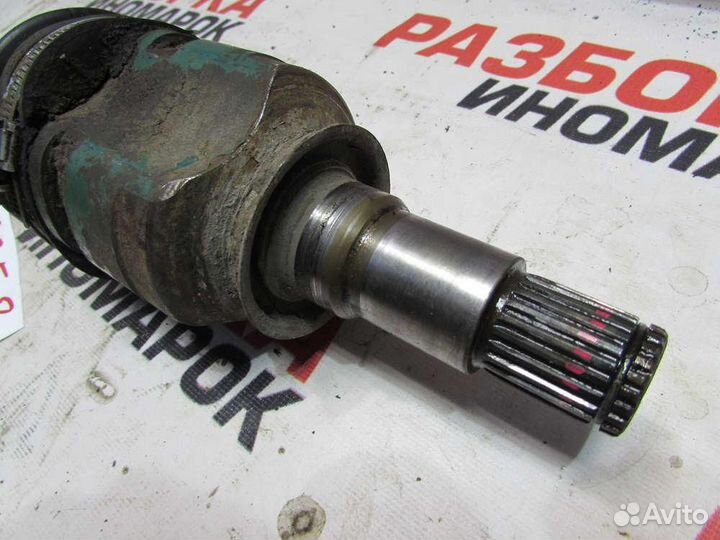 Полуось передняя левая для Lexus GS 300 3 2005-20