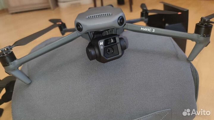 Dji mavic 3 fly more combo