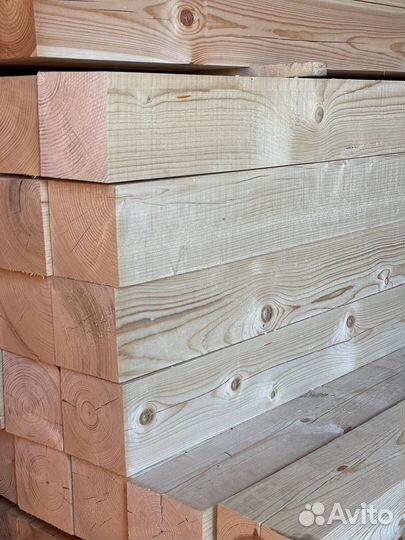 Брусок сухой строганный 30х50х3000 мм цена за штуку Артикул B1341