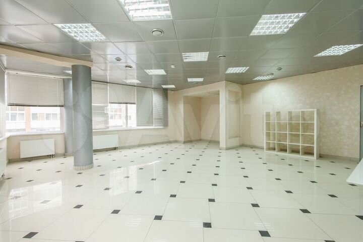 Офисное помещение, 58 м²