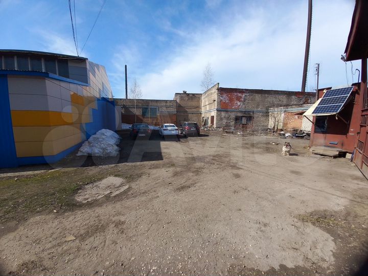 Производство, 1400 м²