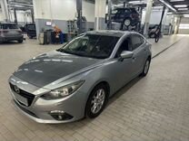Mazda 3 1.6 AT, 2013, 117 000 км, с пробегом, цена 1 459 000 руб.