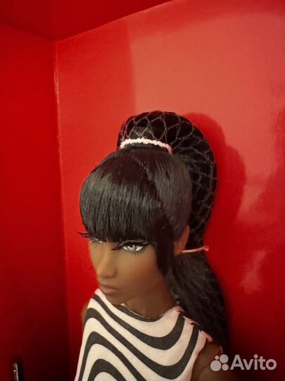 Integrity toys OP ART opening jolle james