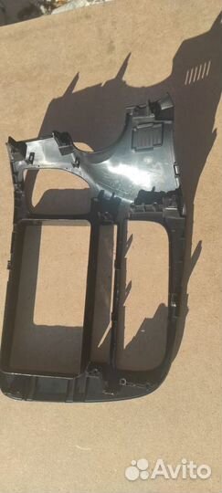 Магнитола Mitsubishi Outlander 3