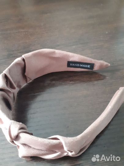 Ободок для волос