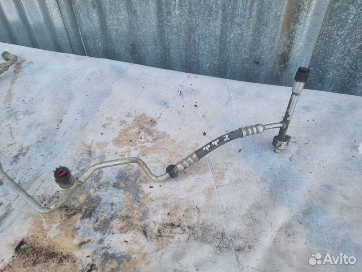 Трубка кондиционера Ford Focus 2