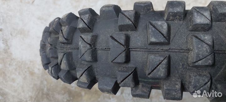 Резина на эндуро 18