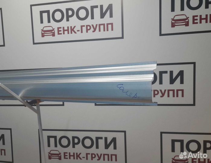 Пороги Hyundai Solaris хэтчбек и другие