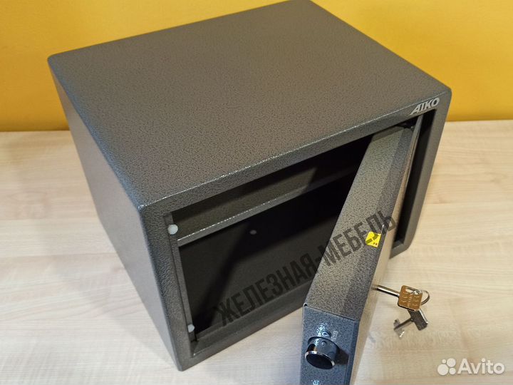 Сейф мебельный Aiko Tм-25 для квартиры и дома
