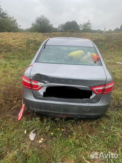 Разбор лада веста 1,8 амт