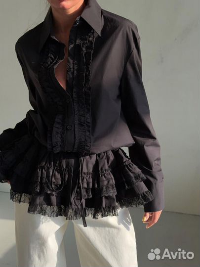 Рубашка Maison Margiela