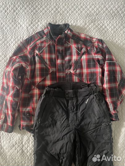 Костюм снегоходный Castle X L-XL