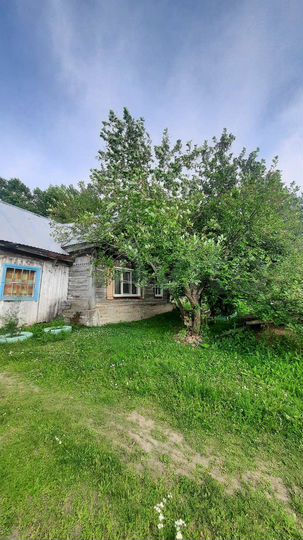 Дом 50,2 м² на участке 26 сот.