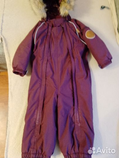Зимний комбинезон р-р 86