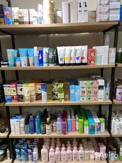 Косметика Корея оригинал