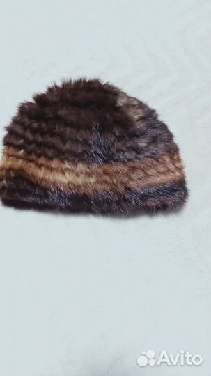 Шапка женская