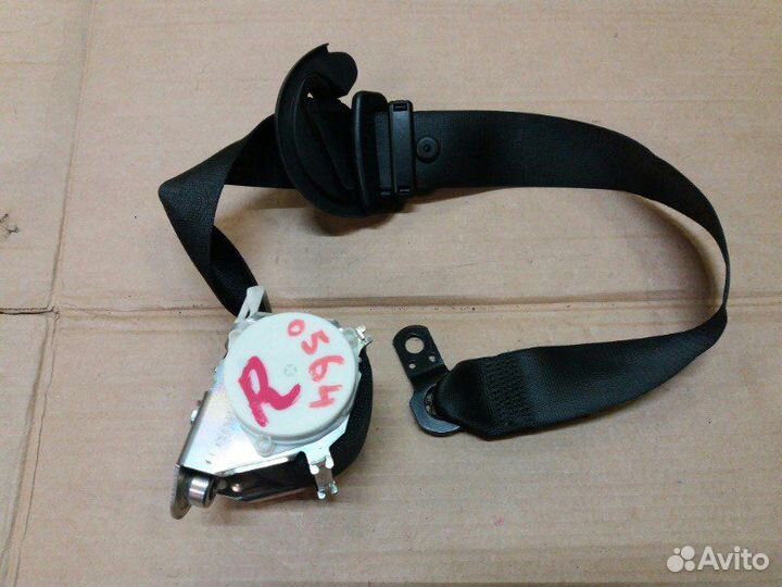 Ремень безопасности передний правый BMW X3 E83