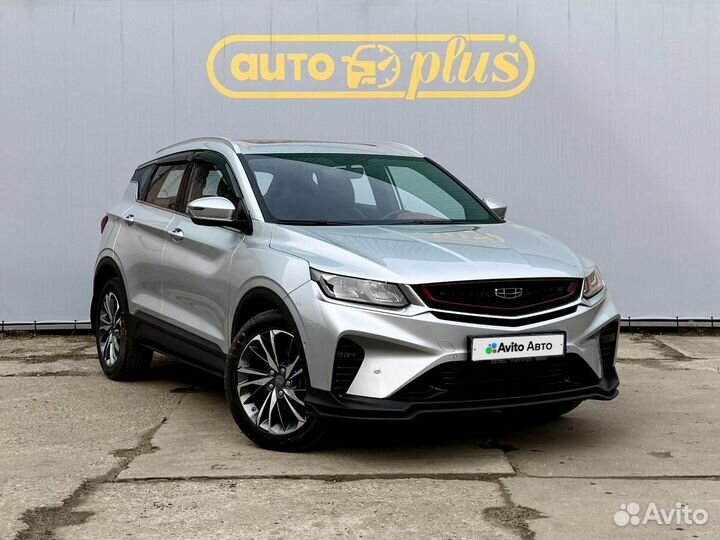 Geely Coolray 1.5 AMT, 2021, 31 763 км