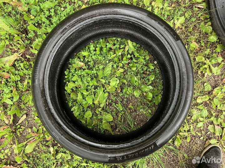 Continental ContiEcoContact 6 275/35 R22