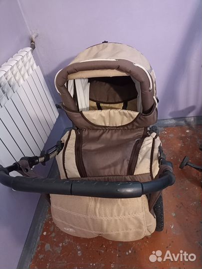 Прогулочная коляска бу