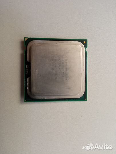 Процессор Intel Core 2 Duo E4500, LGA775