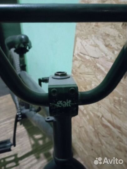 Велосипед bmx бу