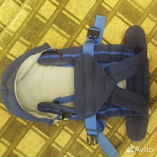 Рюкзак переноска кенгуру бу