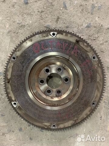 Маховик Skoda Octavia A5