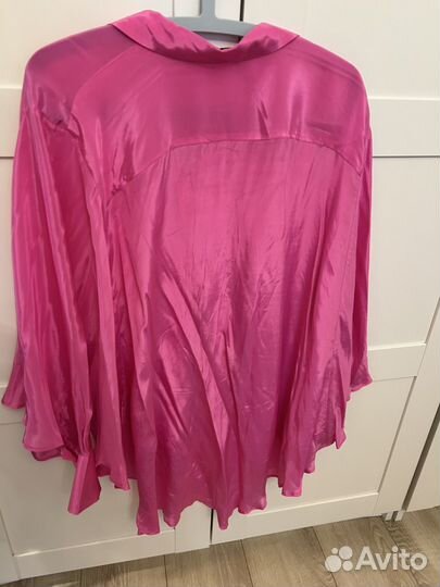 Блузка-пончо Lime