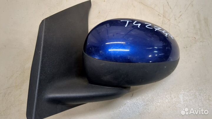 Зеркало боковое Toyota Aygo, 2007