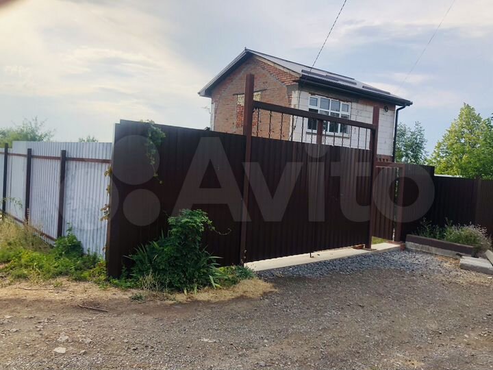 Дом 80 м² на участке 5,8 сот.