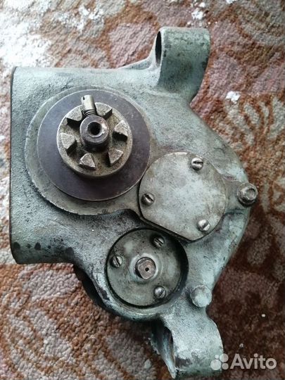 Редуктор сп 6