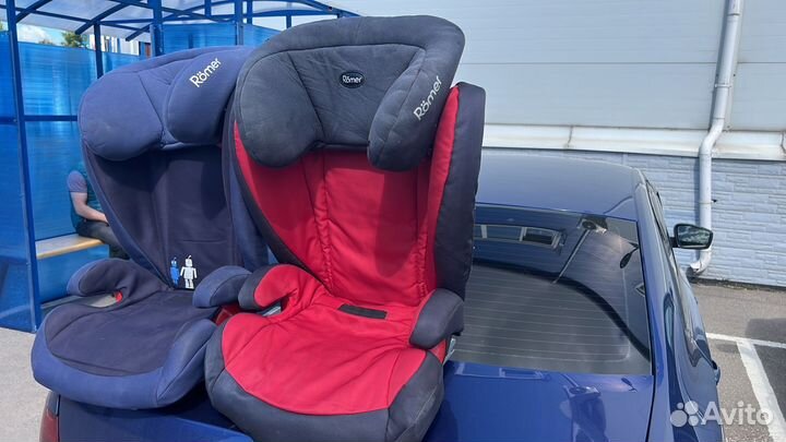 Детское автокресло 15 до 36 кг Romer