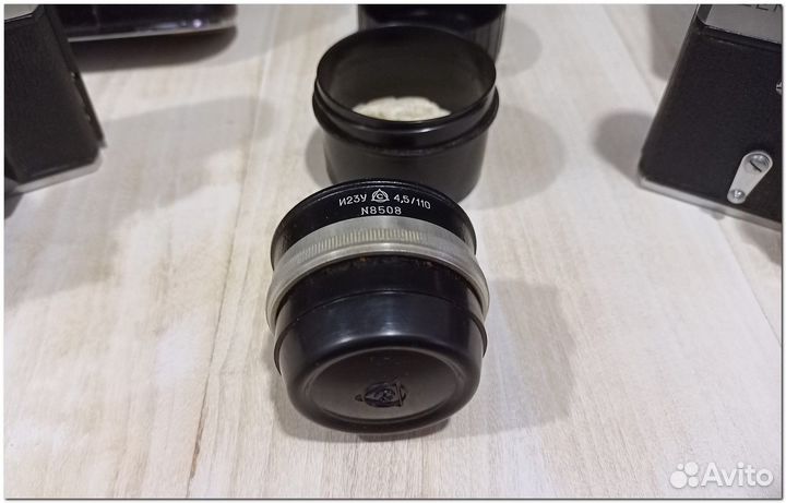 Фотоаппарат zenit E