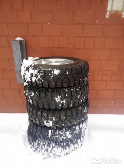 Hankook Dynapro AT M 205/55 R16