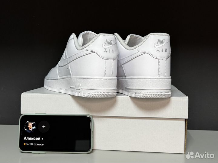 Nike air force 1 оригинал