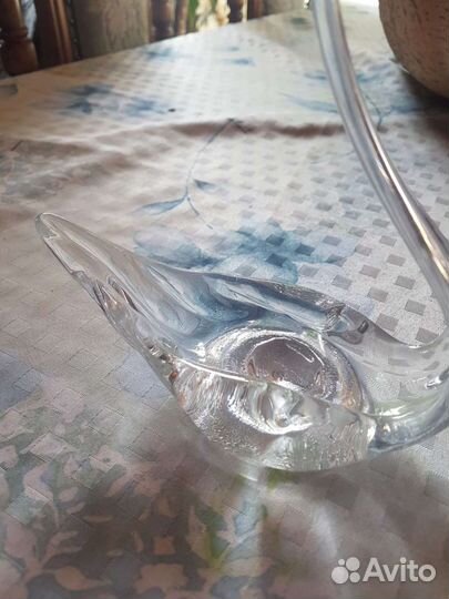 Хрустальные лебеди СССР