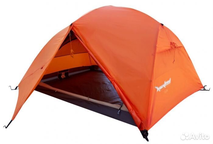 Палатка Rockland Cycle