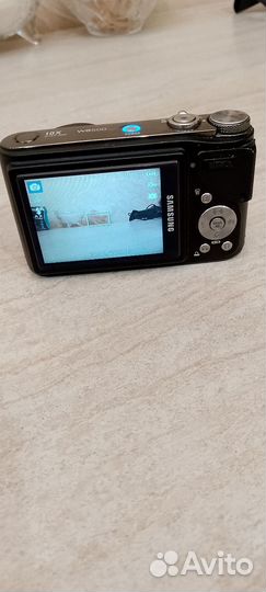 Samsung WB500