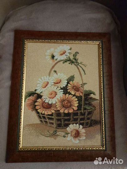 Картины разных размеров