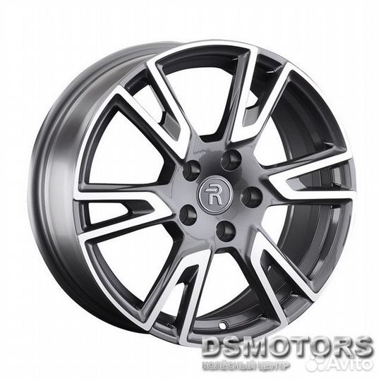 Диски Citroën KI262 7.5/17 5x114.3 ET52.5 d67.1 GM