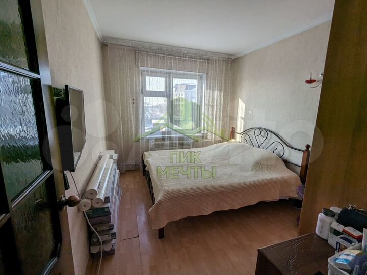 2-к. квартира, 48 м², 5/5 эт.