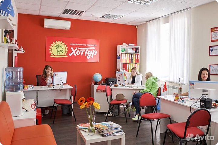 Франшиза «хоттур»