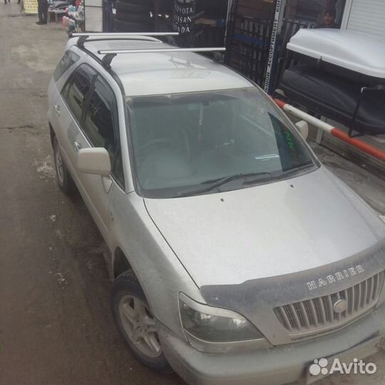 Багажник Тойота Хариер 