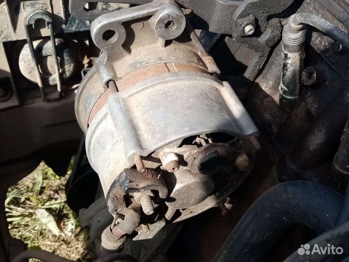 Генератор на volkswagen passat b3 1.8