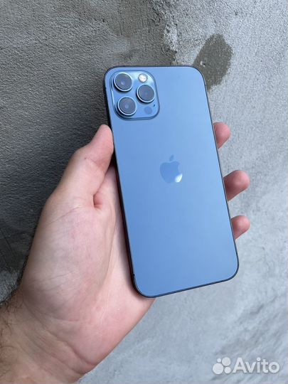 iPhone 12 Pro Max 256gb Blue