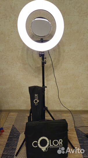 Лампа для селфи Color fs-480